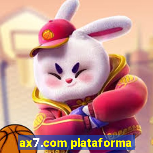 ax7.com plataforma